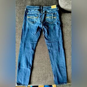 Jean Abercrombie & Fitch